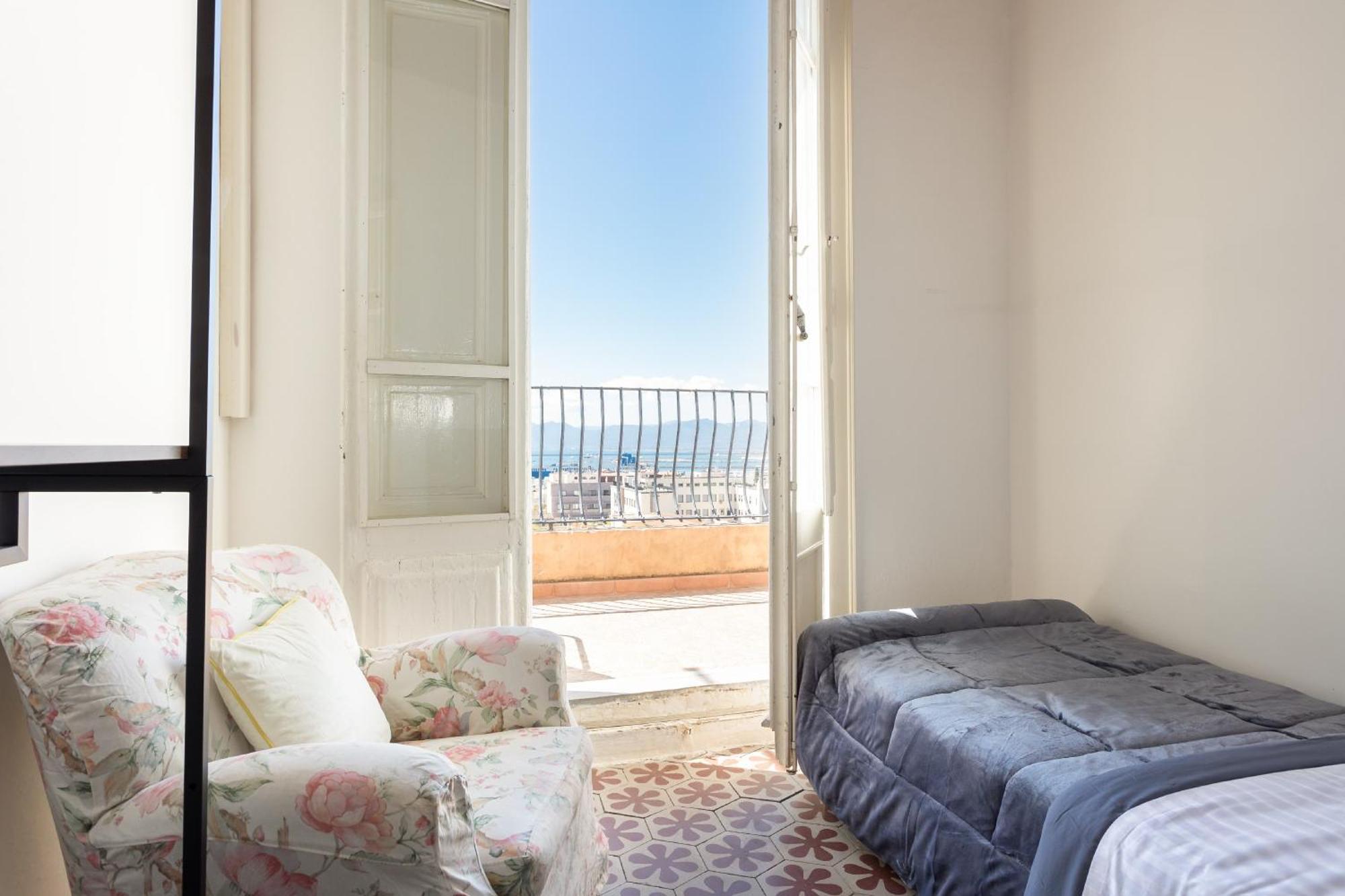 La Dolce Vita Cagliari Exterior photo